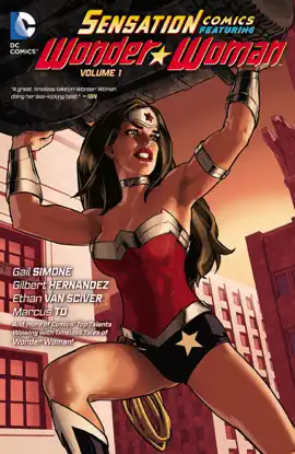 Read: Book Sensation Comics Featuring Wonder Woman Vol. 1