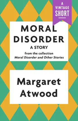 Read: Moral Book Disorder: A Story