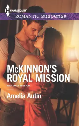 Read: McKinnon's Royal Mission Book