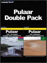 Pulaar (Fula) Double Pack