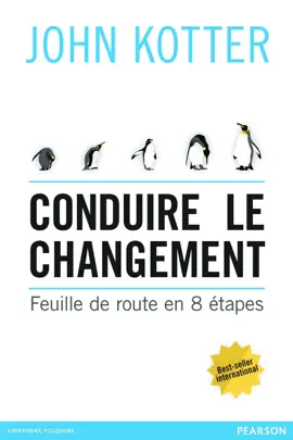 Read: Conduire Book le changement