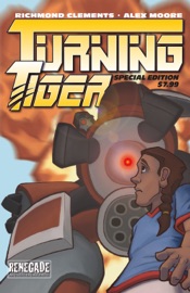 Turning Tiger - Richmond Clements, Alex Moore, Jim Campbell & Alexander Finbow