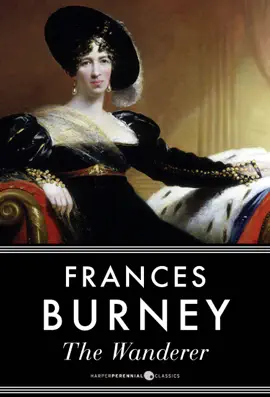 Read: Book The Wanderer, Or Female Difficulties