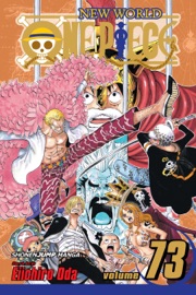 One Piece, Vol. 73 - Eiichiro Oda