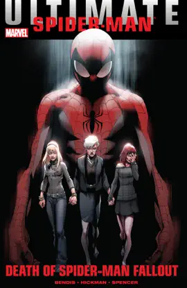 Read: Ultimate Comics Spider-Man Book