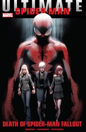 Ultimate Comics Spider-Man - Brian Michael Bendis