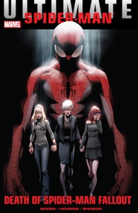 Ultimate Comics Spider-Man