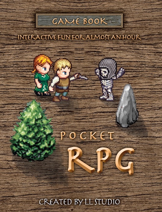 Gamebook: Pocket RPG