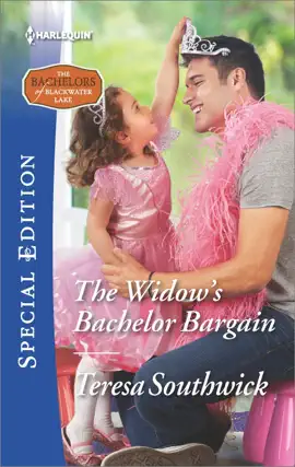 Read: The Book Widow's Bachelor Bargain