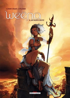 Weëna T08 by Alice Picard & Éric Corbeyran