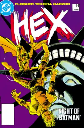 Read: Hex (1985-1987) Book #11