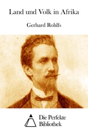 Land und Volk in Afrika - Gerhard Rohlfs