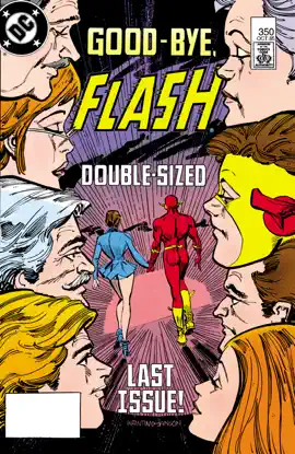 Read: The Book Flash (1959-) #350