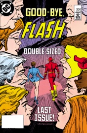 The Flash (1959-) #350 - Cary Bates & Carmine Infantino