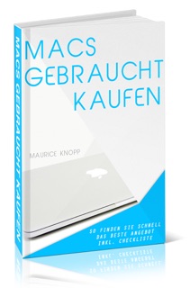 Macs gebraucht kaufen by Maurice Knopp