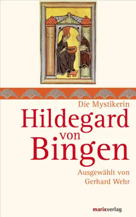 Read: Hildegard von Bingen Book