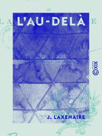 Book's Cover ofL'Au-delà