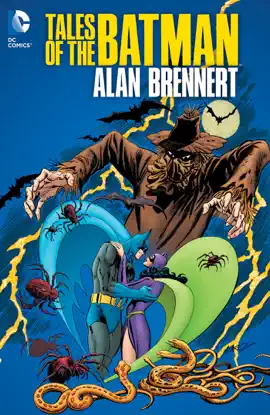 Read: Tales of the Book Batman
