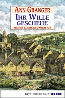 Ihr Wille geschehe by Ann Granger