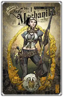 Read: Lady Mechanika - Book Tome 01