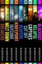 Breakers: The Complete Series - Edward W. Robertson