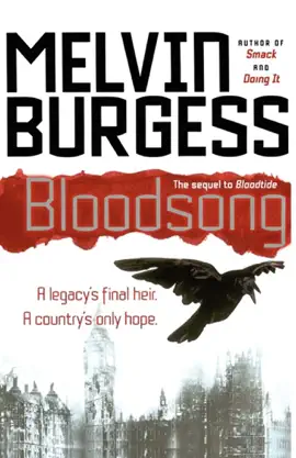 Read: Bloodsong