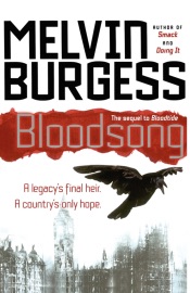 Bloodsong - Melvin Burgess