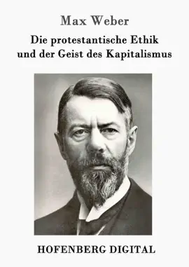 Read: Die protestantische Ethik und der Geist Book des Kapitalismus