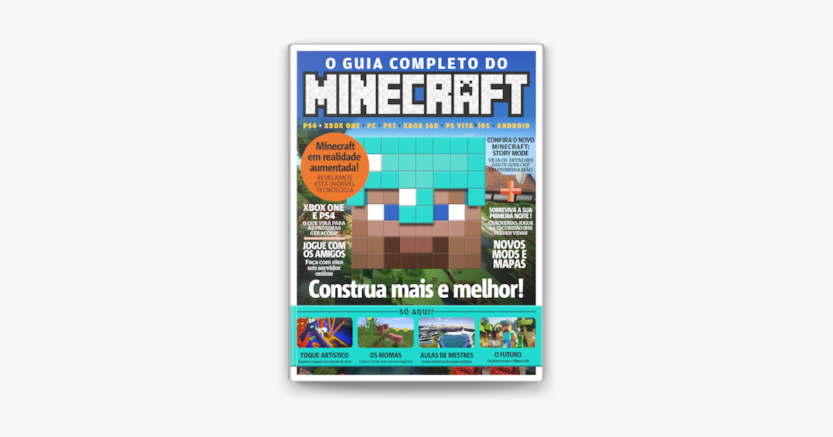 Minecraft: Guia completo : Por onde começar