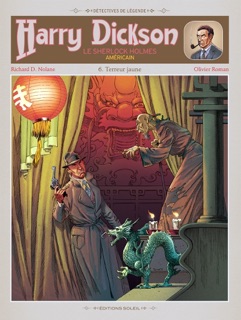 Harry Dickson T06 by Richard D. Nolane & Olivier Roman