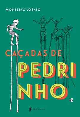Read: Caçadas de Pedrinho - Book edição especial