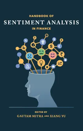 Read: The Handbook of Sentiment Analysis Book in Finance
