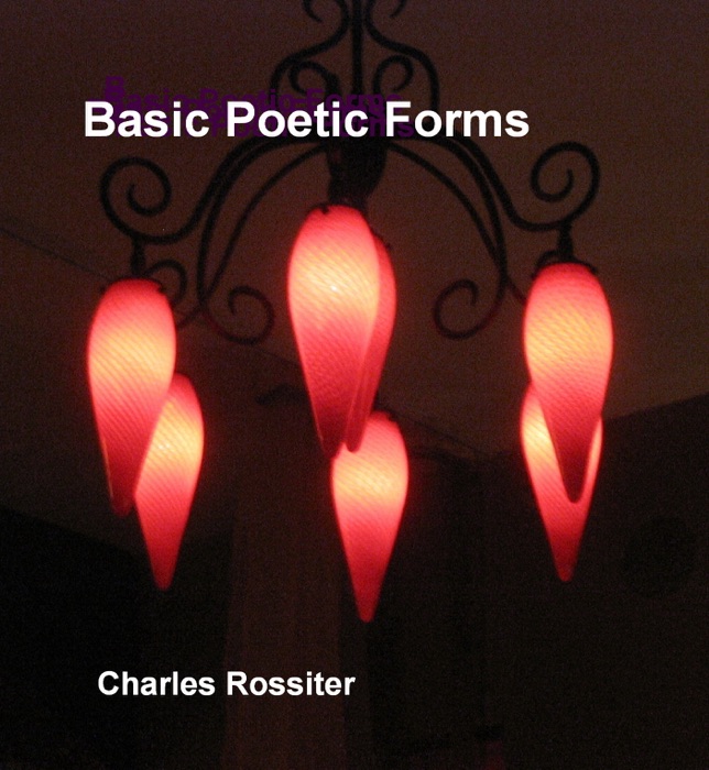 Basic Poetic Forms (and how to write them)
