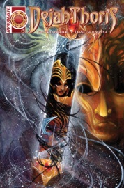 Dejah Thoris #5 - Frank J. Barbiere & Francesco Manna