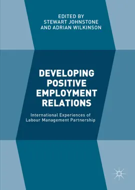 Read: Developing Positive Employment Relations Book