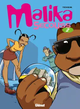 Read: Malika Secouss - Book Tome 02