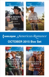 Harlequin American Romance October 2015 Box Set - Pamela Britton, Sasha Summers, Lynnette Kent & Amanda Renee
