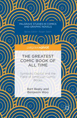 Read: The Greatest Comic Book of Book All Time