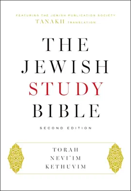 Read: The Jewish Study Bible Book