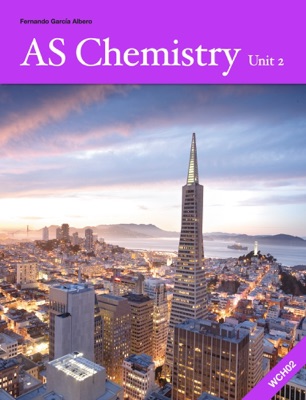 AS Chemistry Unit 2: Revision Guide