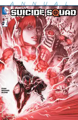 Read: New Suicide Squad Annual (2015-) #1 Book