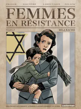 Read: Femmes en résistance (Tome 4) - Mila Racine Book