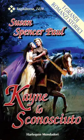 Read: Kayne, Book lo sconosciuto
