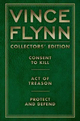 Vince Flynn Collectors' Edition #3