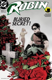 Robin (1993-2009) #111 - Jon Lewis & Pete Woods