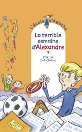 La terrible semaine d'Alexandre Jean-Philippe Chabot & Pakita