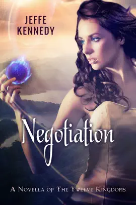 Read: Negotiation: Book a Twelve Kingdoms Novella