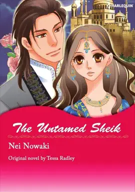Read: The Untamed Sheik(Harlequin Comics) Book