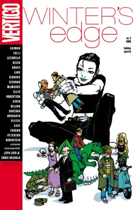 Read: Book Vertigo: Winter's Edge (1997-) #3