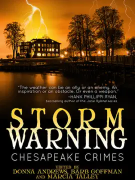 Read: Chesapeake Crimes: Book Storm Warning